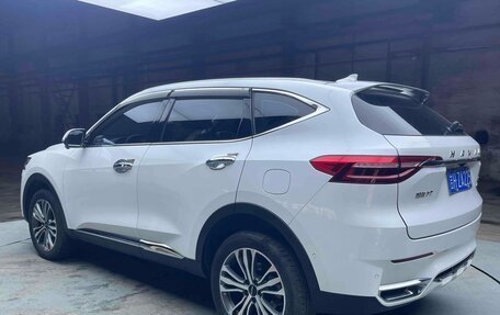 Haval F7x I, 2020 год, 1 680 000 рублей, 5 фотография