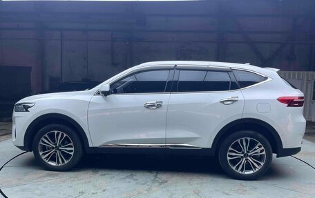 Haval F7x I, 2020 год, 1 680 000 рублей, 3 фотография