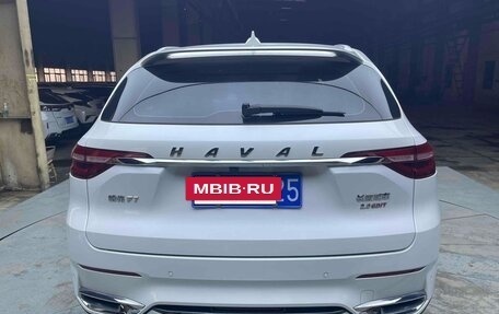 Haval F7x I, 2020 год, 1 680 000 рублей, 4 фотография