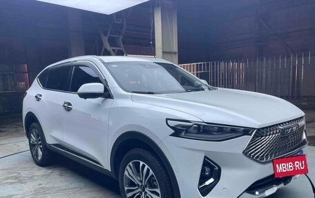 Haval F7x I, 2020 год, 1 680 000 рублей, 9 фотография