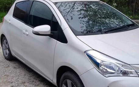 Toyota Vitz, 2018 год, 1 020 000 рублей, 9 фотография