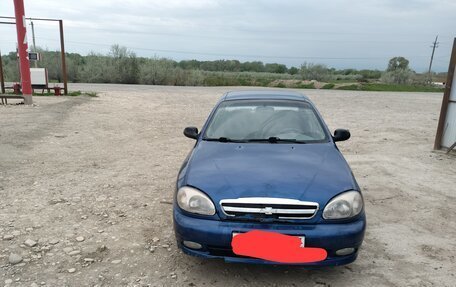 Chevrolet Lanos I, 2007 год, 200 000 рублей, 3 фотография