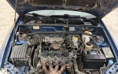 Chevrolet Lanos I, 2007 год, 200 000 рублей, 7 фотография