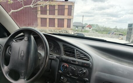 Chevrolet Lanos I, 2007 год, 200 000 рублей, 8 фотография