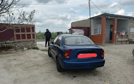 Chevrolet Lanos I, 2007 год, 200 000 рублей, 2 фотография