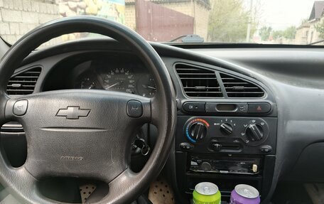 Chevrolet Lanos I, 2007 год, 200 000 рублей, 4 фотография