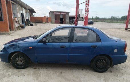 Chevrolet Lanos I, 2007 год, 200 000 рублей, 6 фотография