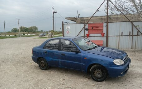 Chevrolet Lanos I, 2007 год, 200 000 рублей, 5 фотография