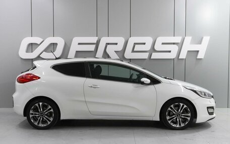 KIA cee'd III, 2014 год, 1 159 000 рублей, 5 фотография
