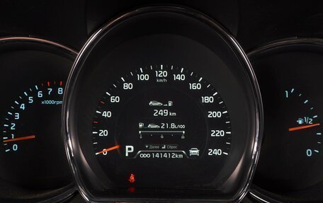 KIA cee'd III, 2014 год, 1 159 000 рублей, 15 фотография