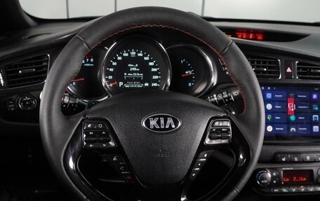KIA cee'd III, 2014 год, 1 159 000 рублей, 11 фотография