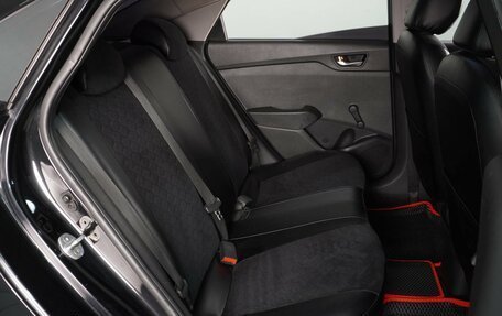 Hyundai Solaris II рестайлинг, 2017 год, 1 069 000 рублей, 7 фотография
