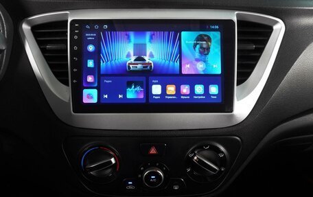 Hyundai Solaris II рестайлинг, 2017 год, 1 069 000 рублей, 13 фотография