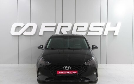 Hyundai Solaris II рестайлинг, 2017 год, 1 069 000 рублей, 3 фотография