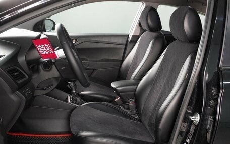 Hyundai Solaris II рестайлинг, 2017 год, 1 069 000 рублей, 10 фотография