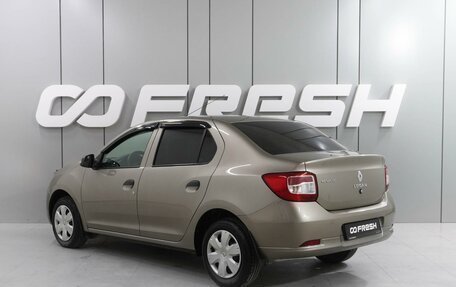 Renault Logan II, 2013 год, 1 139 000 рублей, 2 фотография