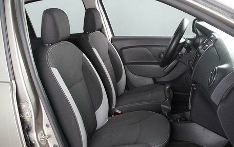 Renault Logan II, 2013 год, 1 139 000 рублей, 8 фотография