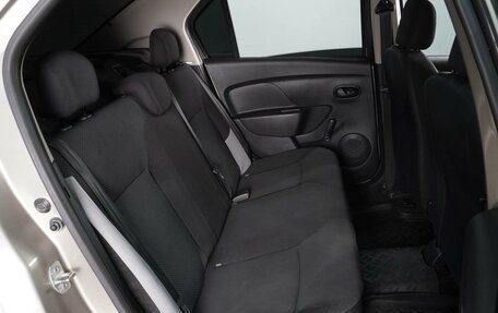 Renault Logan II, 2013 год, 1 139 000 рублей, 7 фотография