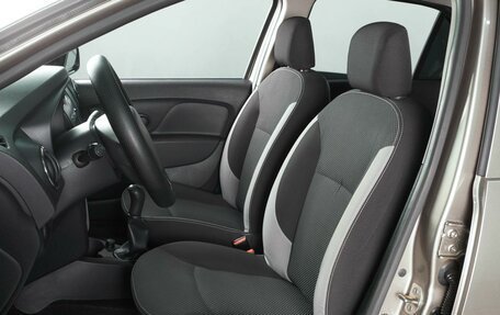 Renault Logan II, 2013 год, 1 139 000 рублей, 10 фотография