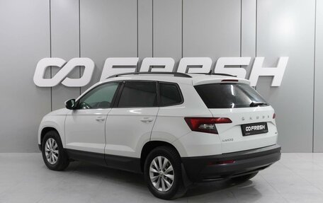 Skoda Karoq I, 2021 год, 1 839 000 рублей, 2 фотография