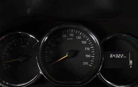 Renault Logan II, 2013 год, 1 139 000 рублей, 14 фотография