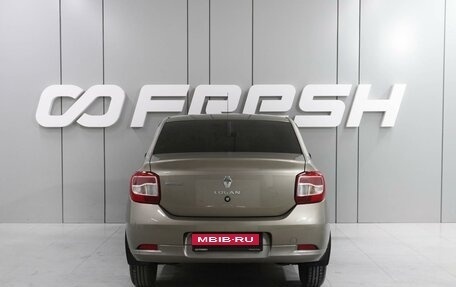 Renault Logan II, 2013 год, 1 139 000 рублей, 4 фотография