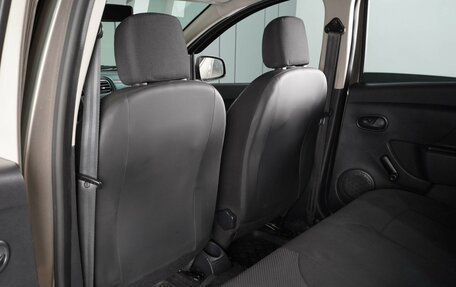 Renault Logan II, 2013 год, 1 139 000 рублей, 11 фотография