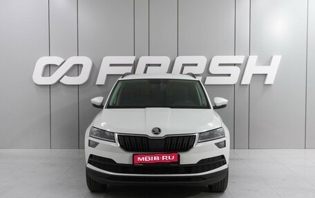 Skoda Karoq I, 2021 год, 1 839 000 рублей, 3 фотография