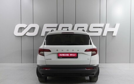 Skoda Karoq I, 2021 год, 1 839 000 рублей, 4 фотография