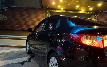 KIA Rio III рестайлинг, 2012 год, 670 000 рублей, 4 фотография