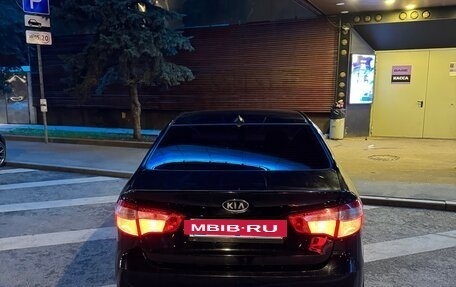 KIA Rio III рестайлинг, 2012 год, 670 000 рублей, 5 фотография
