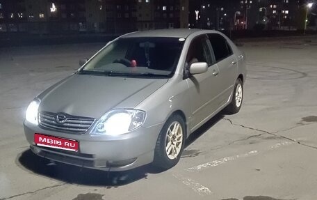 Toyota Corolla, 2002 год, 750 000 рублей, 1 фотография