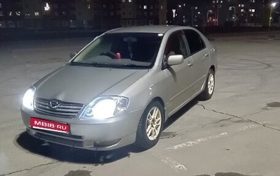 Toyota Corolla, 2002 год, 750 000 рублей, 1 фотография