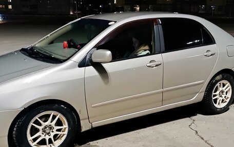Toyota Corolla, 2002 год, 750 000 рублей, 2 фотография