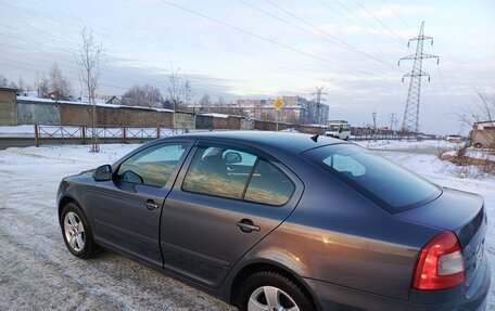 Skoda Octavia, 2010 год, 900 000 рублей, 2 фотография