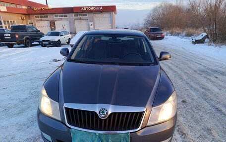 Skoda Octavia, 2010 год, 900 000 рублей, 3 фотография