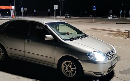 Toyota Corolla, 2002 год, 750 000 рублей, 6 фотография