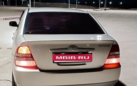 Toyota Corolla, 2002 год, 750 000 рублей, 4 фотография