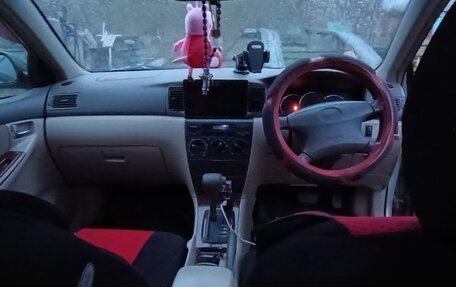 Toyota Corolla, 2002 год, 750 000 рублей, 7 фотография