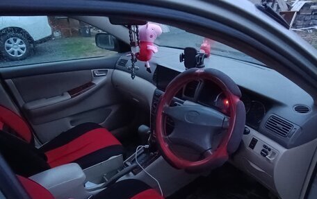 Toyota Corolla, 2002 год, 750 000 рублей, 10 фотография