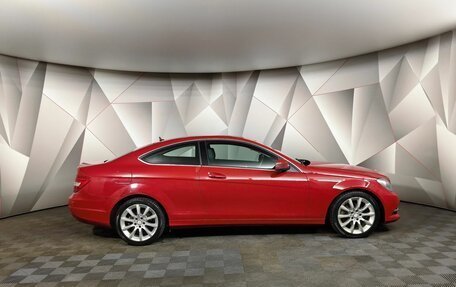 Mercedes-Benz C-Класс, 2012 год, 1 565 000 рублей, 6 фотография