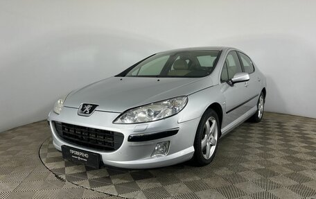 Peugeot 407, 2006 год, 350 000 рублей, 1 фотография