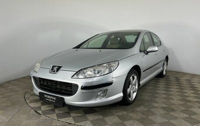 Peugeot 407, 2006 год, 350 000 рублей, 1 фотография