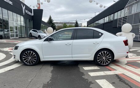 Skoda Octavia, 2016 год, 1 590 000 рублей, 5 фотография