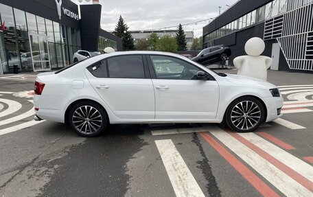Skoda Octavia, 2016 год, 1 590 000 рублей, 4 фотография