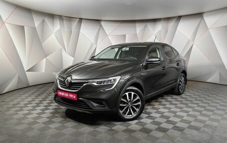 Renault Arkana I, 2020 год, 1 355 000 рублей, 1 фотография