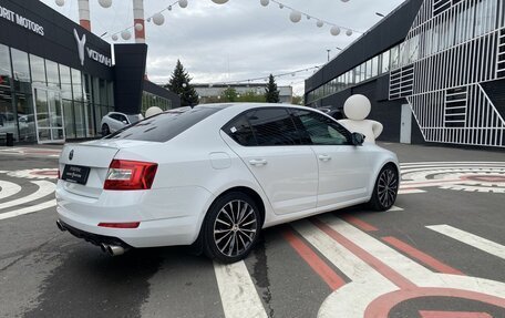 Skoda Octavia, 2016 год, 1 590 000 рублей, 6 фотография