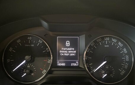Skoda Octavia, 2016 год, 1 590 000 рублей, 11 фотография