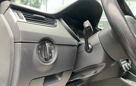 Skoda Octavia, 2016 год, 1 590 000 рублей, 9 фотография
