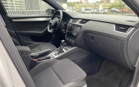 Skoda Octavia, 2016 год, 1 590 000 рублей, 14 фотография